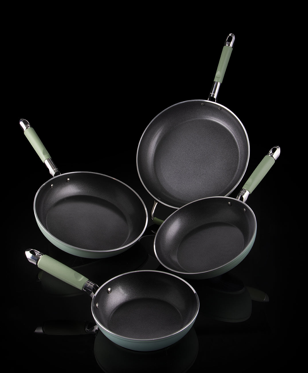 Review van Gezond Gezin : duurzame pannen van Primecook