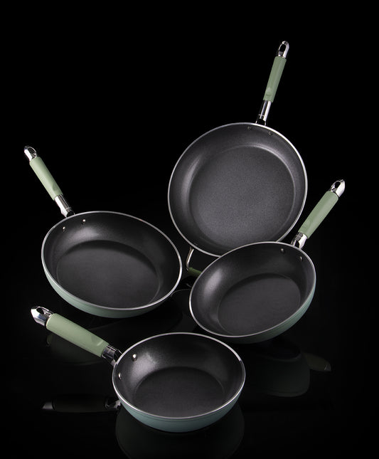 Review van Gezond Gezin : duurzame pannen van Primecook