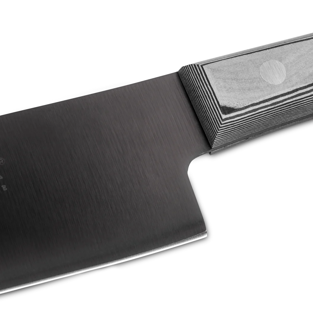Professioneel Santoku-mes 18 cm