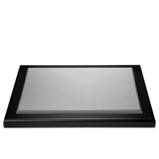 Snijplank in Paperstone® met snijbordhouder 41x31 cm