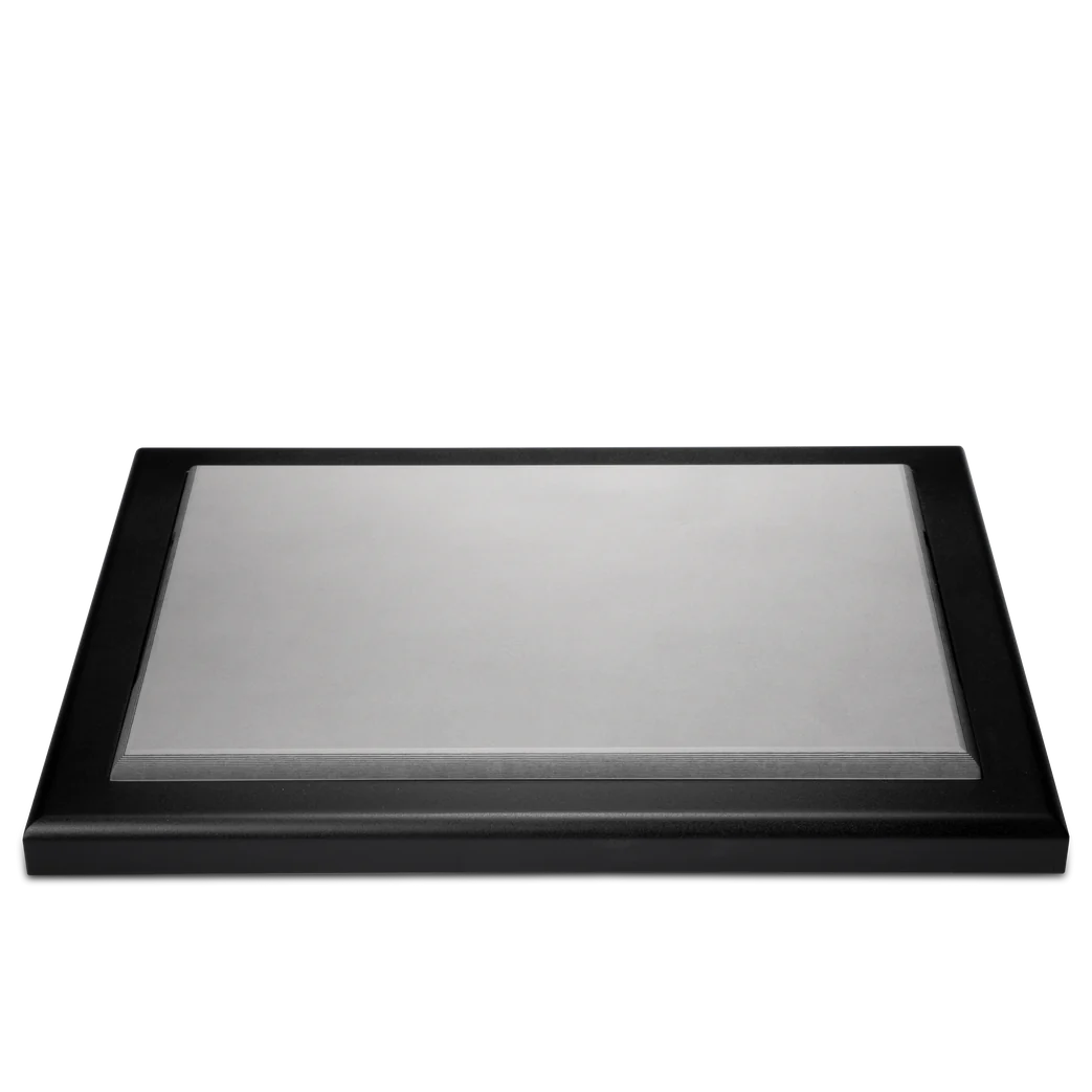 Snijplank in Paperstone® met snijbordhouder 41x31 cm