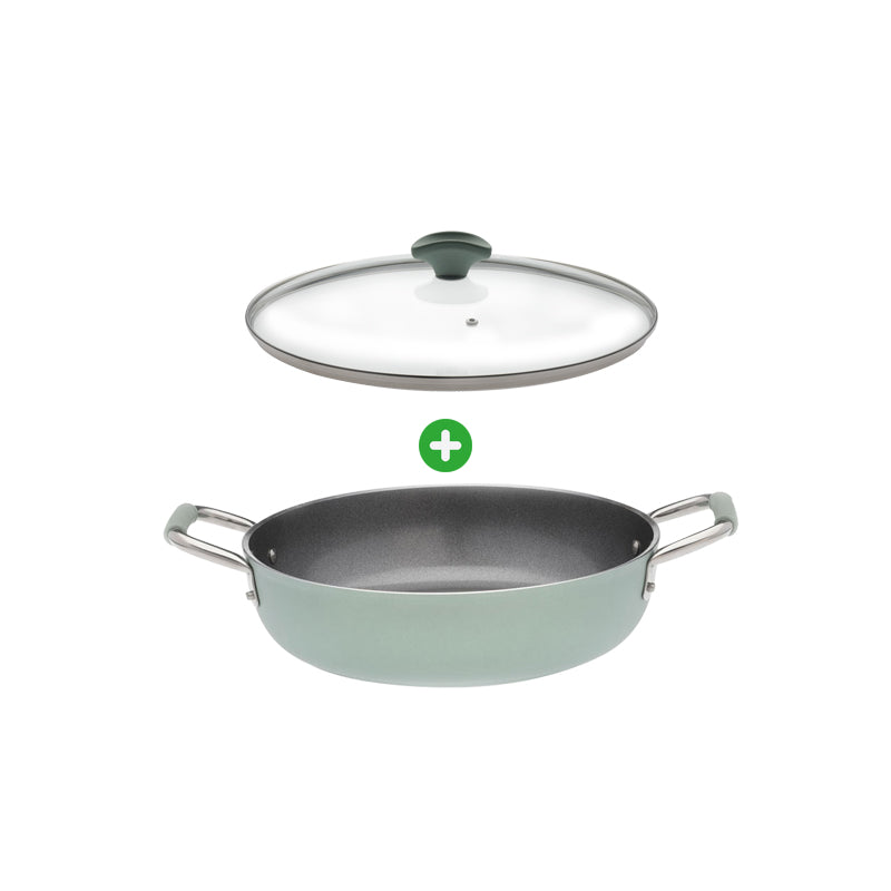 Primecook - Braadpan / Hapjespan - Ø 28 cm - PFAS-vrij