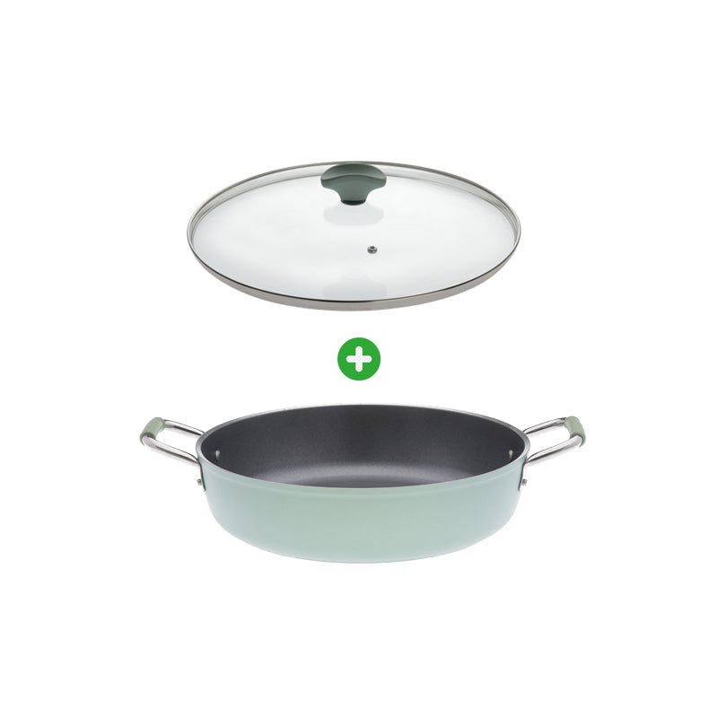 Primecook - Braadpan / Hapjespan - Ø 32 cm - PFAS-vrij