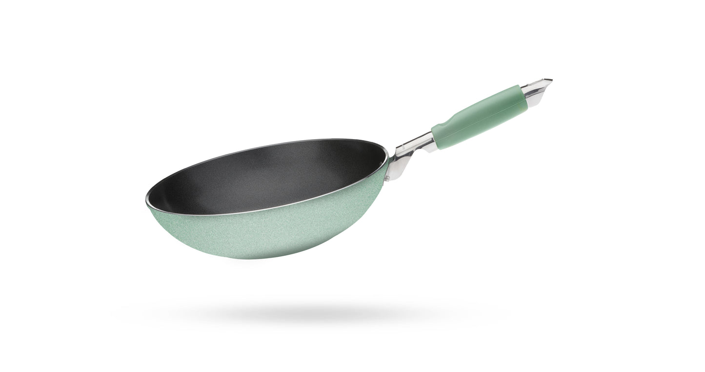 Primecook - Wok - Ø 28 cm - PFAS-vrij - Personaliseerbaar