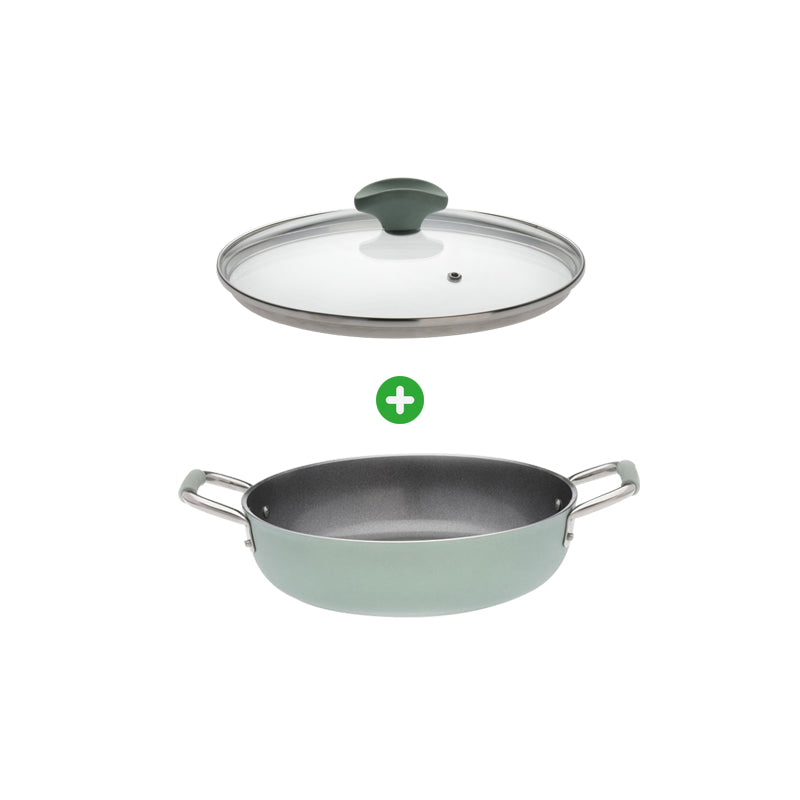 Primecook - Braadpan / Hapjespan - Ø 24 cm - PFAS-vrij