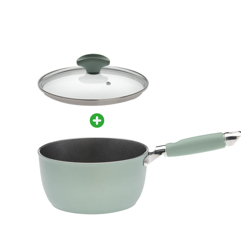Primecook - Steelpan / Sauspan - Ø 16 cm - PFAS-vrij