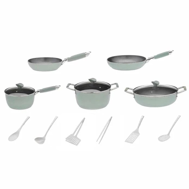 Primecook - Pannenset 'Giulia' - 14-delig