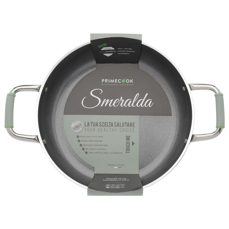 Primecook - Braadpan / Hapjespan - Ø 28 cm - PFAS-vrij