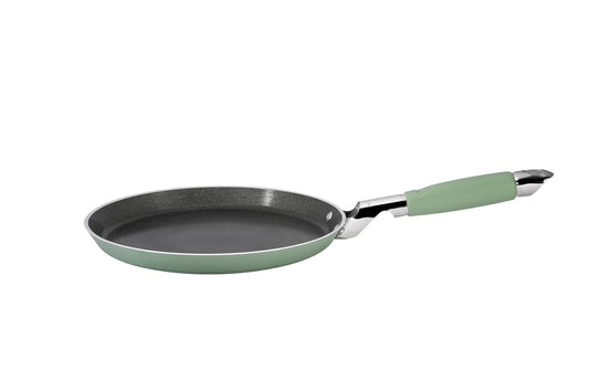 Primecook - Pannenkoekenpan - Crêpepan - Ø 25 cm - PFAS-vrij - inductie, gas en oven