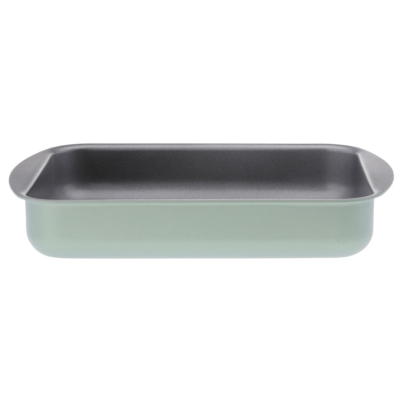 Personaliseerbare ovenschaal rechthoek - 31 x 23 cm - 6,5 cm hoog - PFAS-vrij