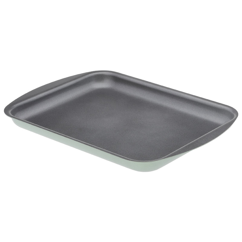 Personaliseerbare ovenschaal laag / bakplaat - 35 x 27cm - 3 cm hoog - PFAS-vrij