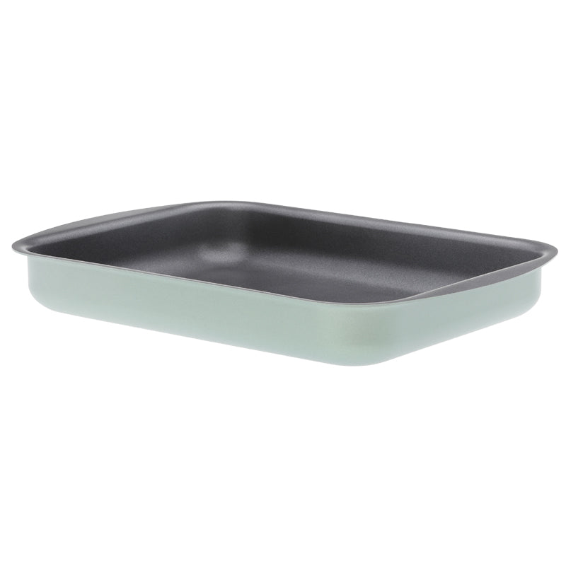 Primecook - Ovenschaal - braadslede - 35 x 27 cm - 7cm hoog - PFAS-vrij
