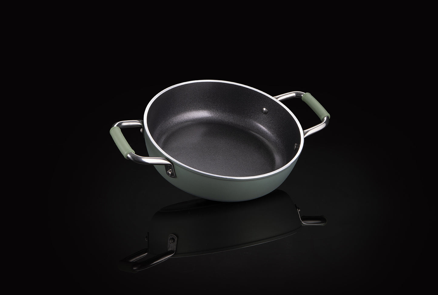 Primecook - Braadpan / Hapjespan - Ø 32 cm - PFAS-vrij