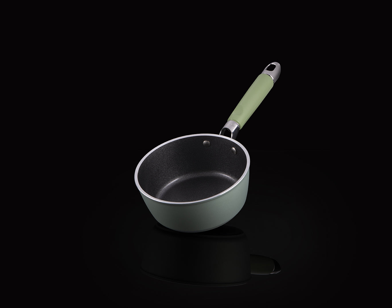 Primecook - Steelpan / Sauspan - Ø 16 cm - PFAS-vrij - Personaliseerbaar
