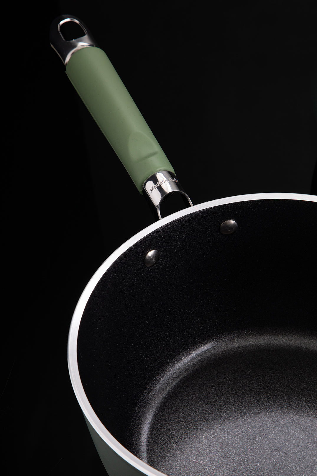 Primecook - Steelpan / Sauspan - Ø 20 cm - PFAS-vrij - Personaliseerbaar
