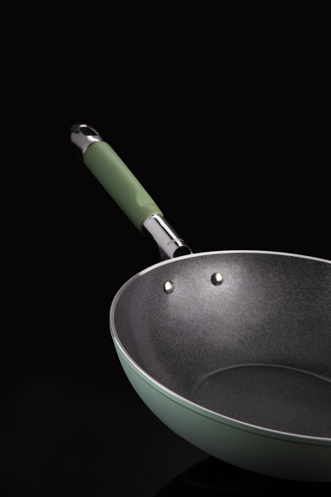 Primecook - Wok - Ø 24 cm - PFAS-vrij - Personaliseerbaar