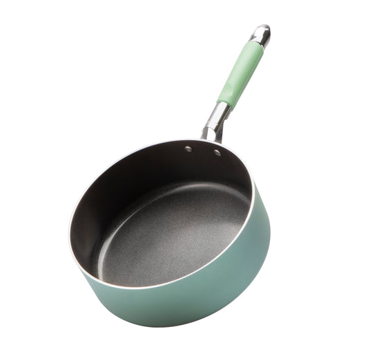 Primecook - PFAS vrije Sauteerpan - hoge Hapjespan - Risottopan - Ø 24 cm
