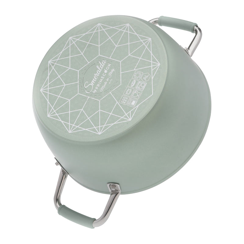 Primecook - Kookpan - Ø 24 cm - PFAS-vrij - Personaliseerbaar