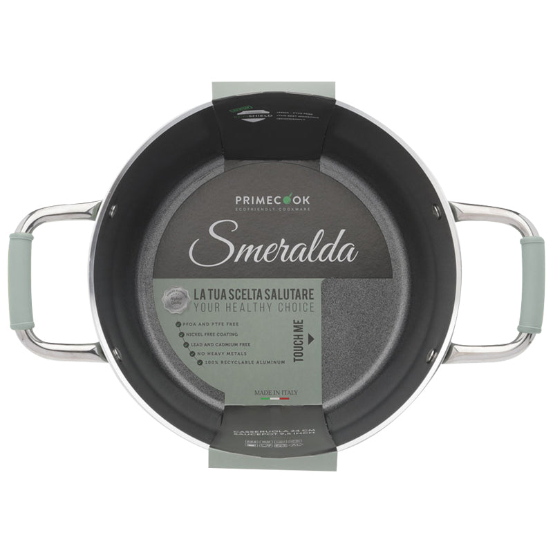 Primecook - Kookpan - Ø 24 cm - PFAS-vrij - Personaliseerbaar