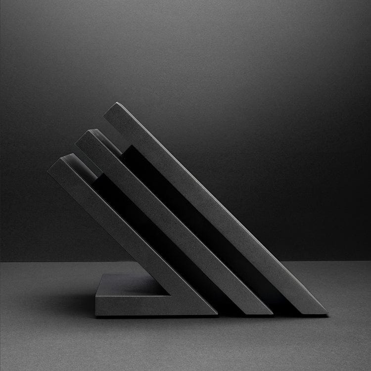 Universeel magnetisch messenblok met 6 posities
