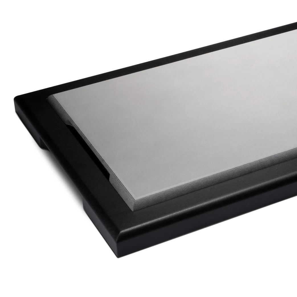 Snijplank in Paperstone® met snijbordhouder 41x31 cm