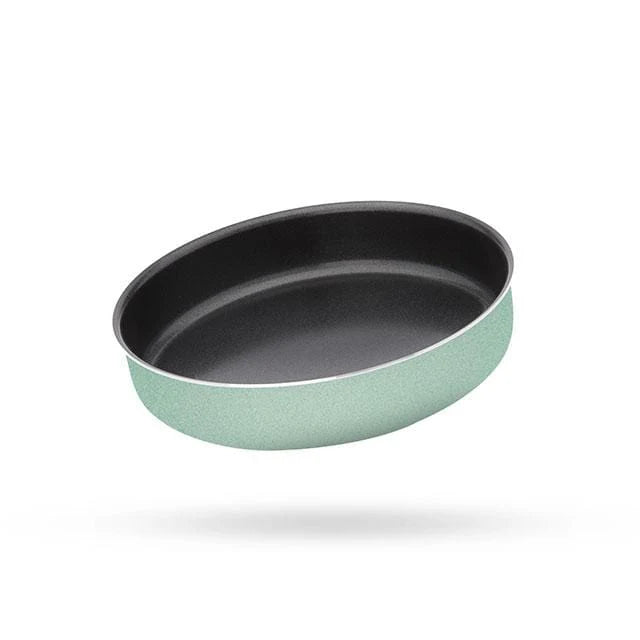 Primecook - Diepe ronde taartvorm / bakvorm - 26 cm - PFAS-vrij - Pannen zonder PFAS Primecook - Diepe ronde taartvorm / bakvorm - 26 cm - PFAS-vrij - Pannen zonder PFAS