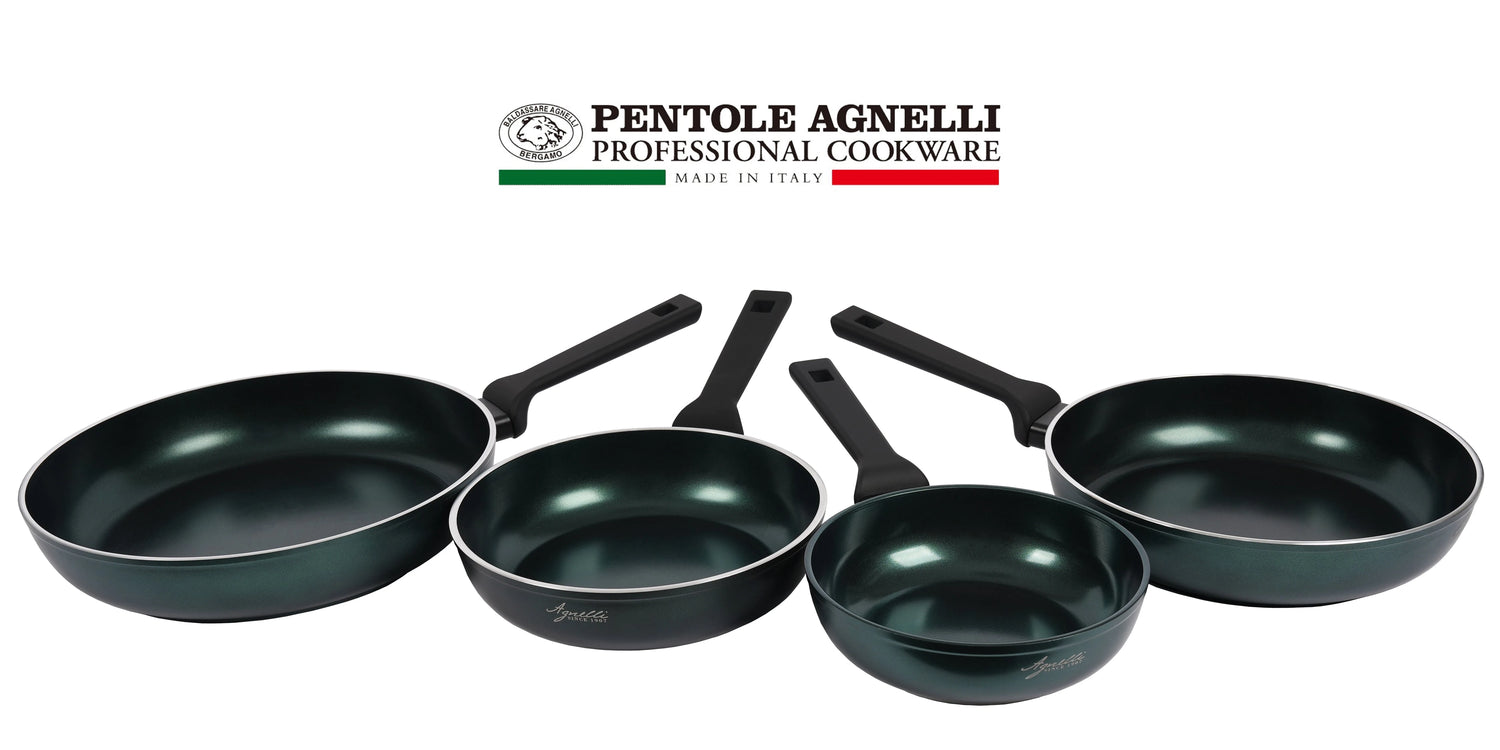 Pentole Agnelli – Italiaans vakmanschap in PFAS-vrije pannen