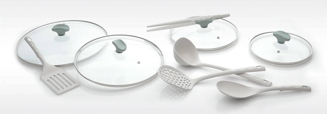 Keukenaccessoires en deksels