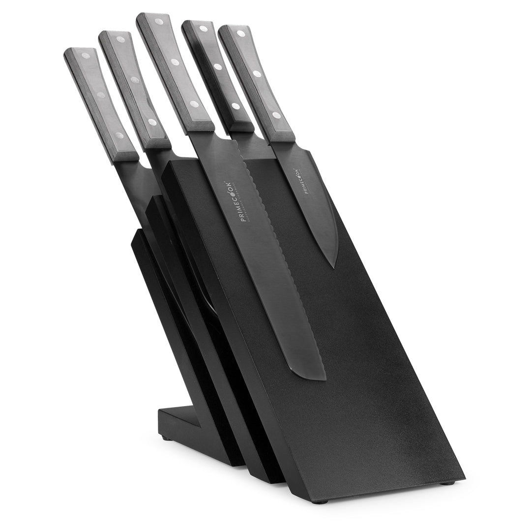 Linea Anthracite messen en snijplanken