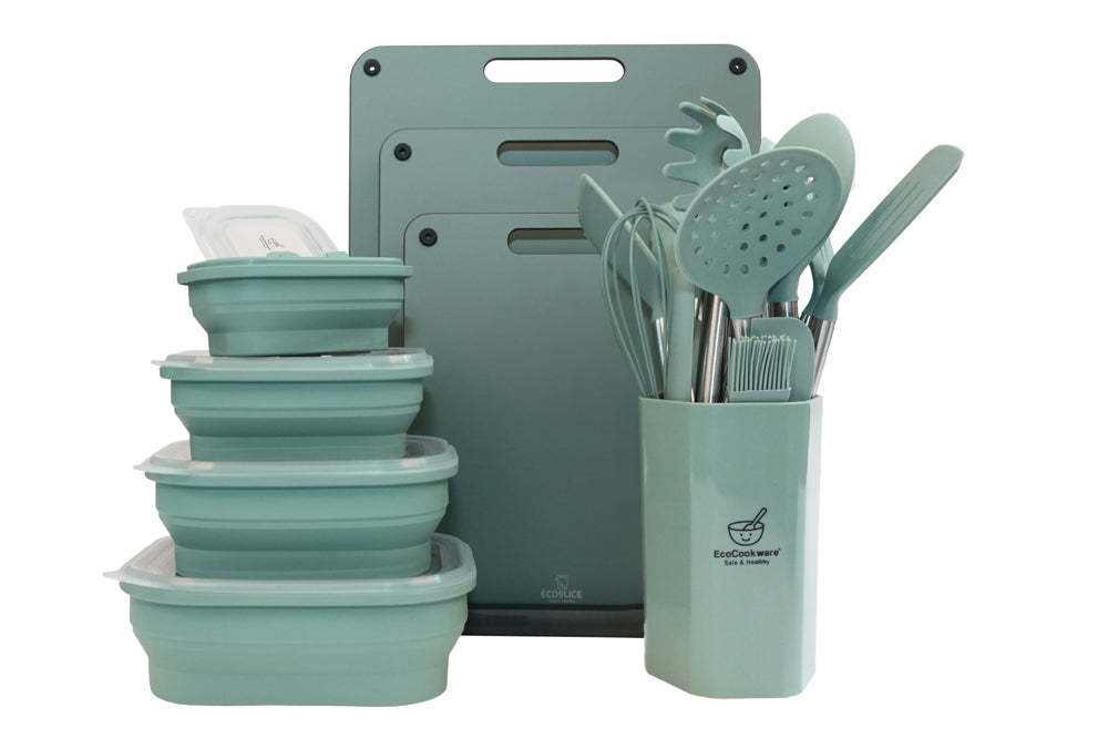EcoCookware bundelvoordeel