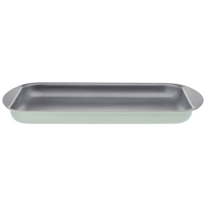 Personaliseerbare ovenschaal laag / bakplaat - 35 x 27cm - 3 cm hoog - PFAS-vrij