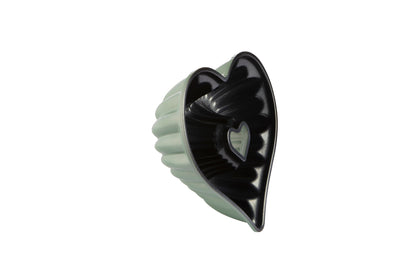 Hartvormige bakvorm - bakken met liefde en een spectaculair resultaat