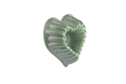 Hartvormige bakvorm - bakken met liefde en een spectaculair resultaat