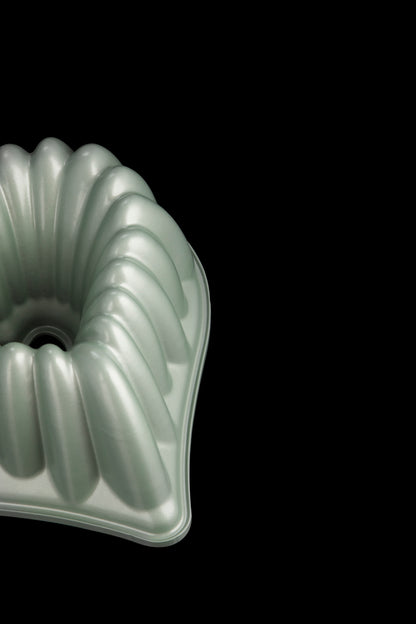 Hartvormige bakvorm - bakken met liefde en een spectaculair resultaat